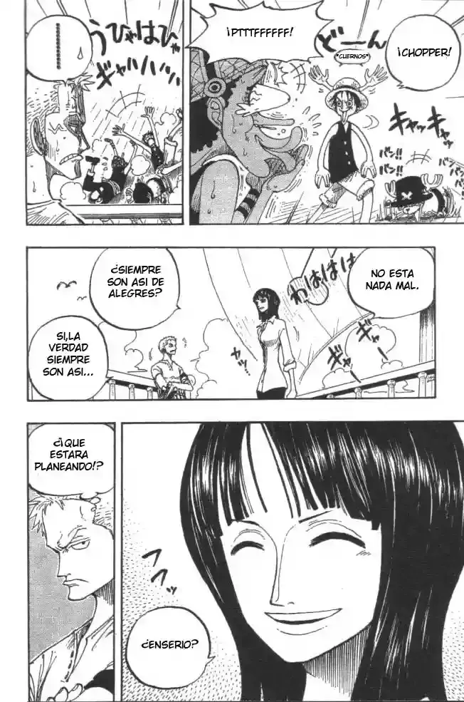 One Piece capítulo 218 página 12