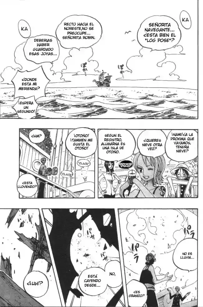 One Piece capítulo 218 página 13