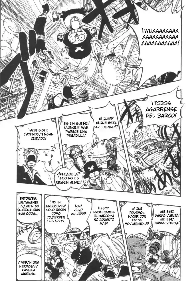One Piece capítulo 218 página 17