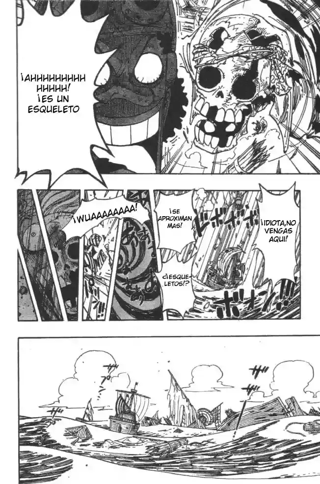One Piece capítulo 218 página 18