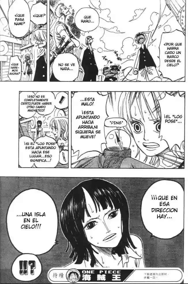 One Piece capítulo 218 página 19