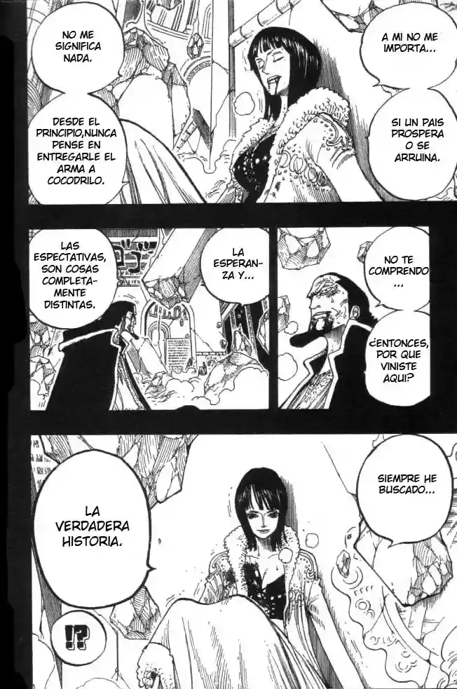 One Piece capítulo 218 página 4