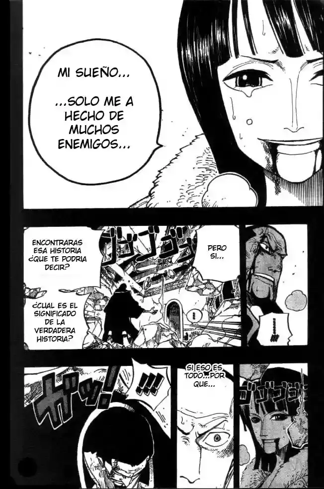 One Piece capítulo 218 página 6