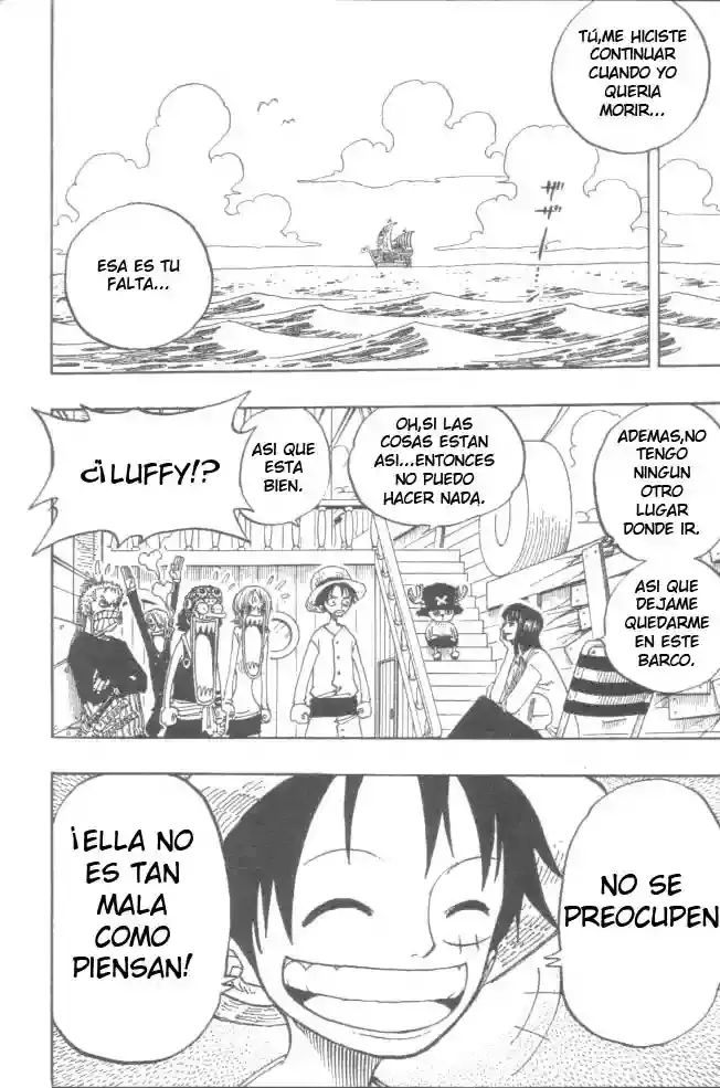 One Piece capítulo 218 página 8