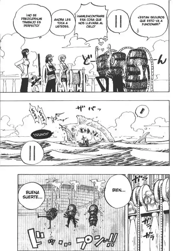 One Piece capítulo 219 página 11