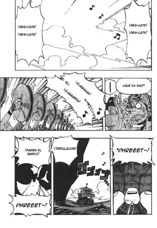 One Piece capítulo 219 página 13