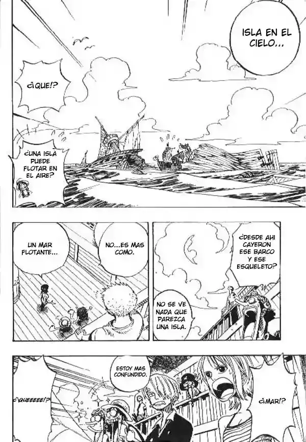 One Piece capítulo 219 página 2