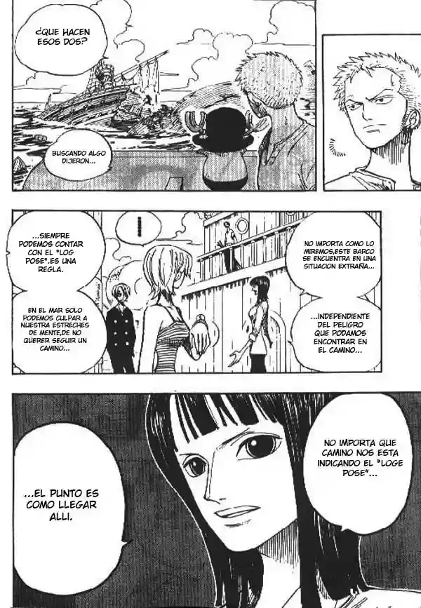 One Piece capítulo 219 página 4