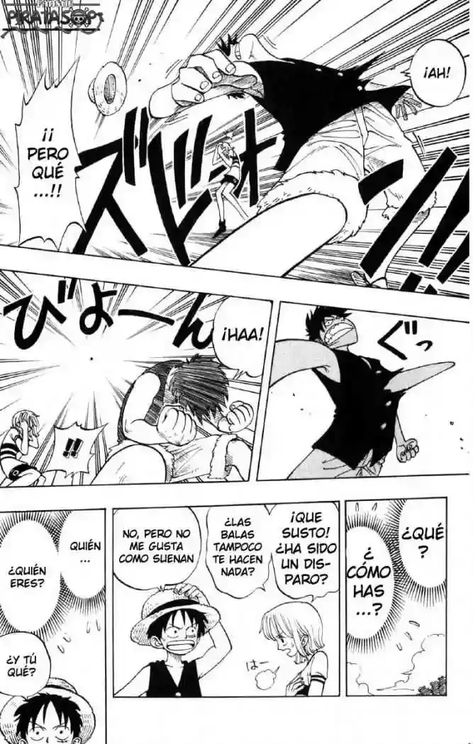 One Piece capítulo 22 página 10