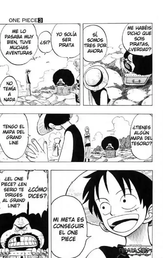 One Piece capítulo 22 página 14
