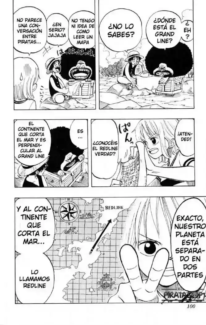 One Piece capítulo 22 página 15