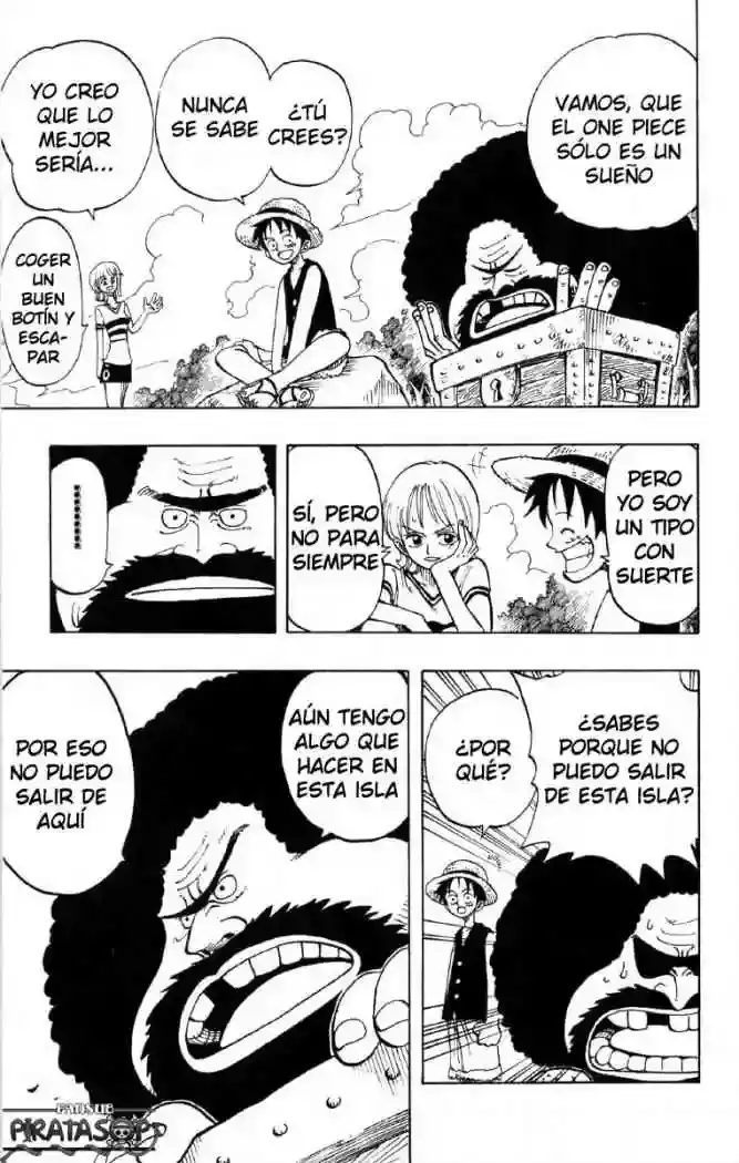 One Piece capítulo 22 página 18