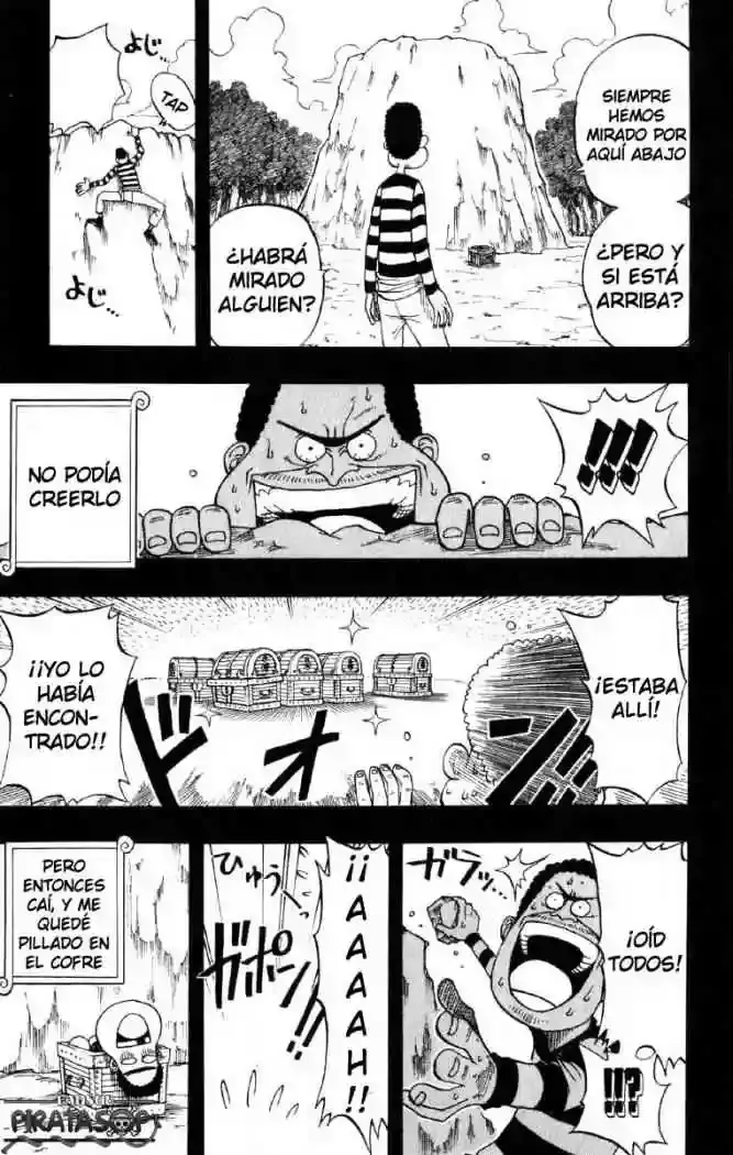 One Piece capítulo 22 página 20