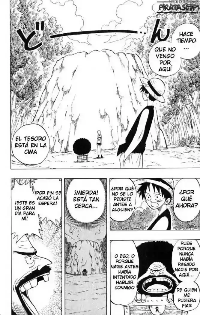 One Piece capítulo 22 página 23