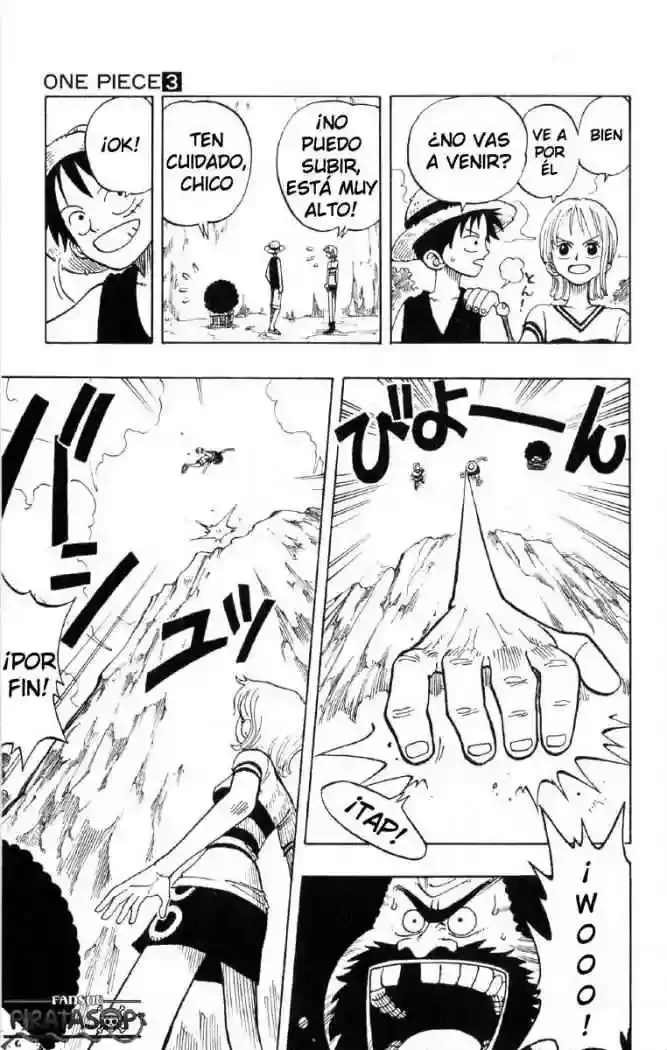One Piece capítulo 22 página 24