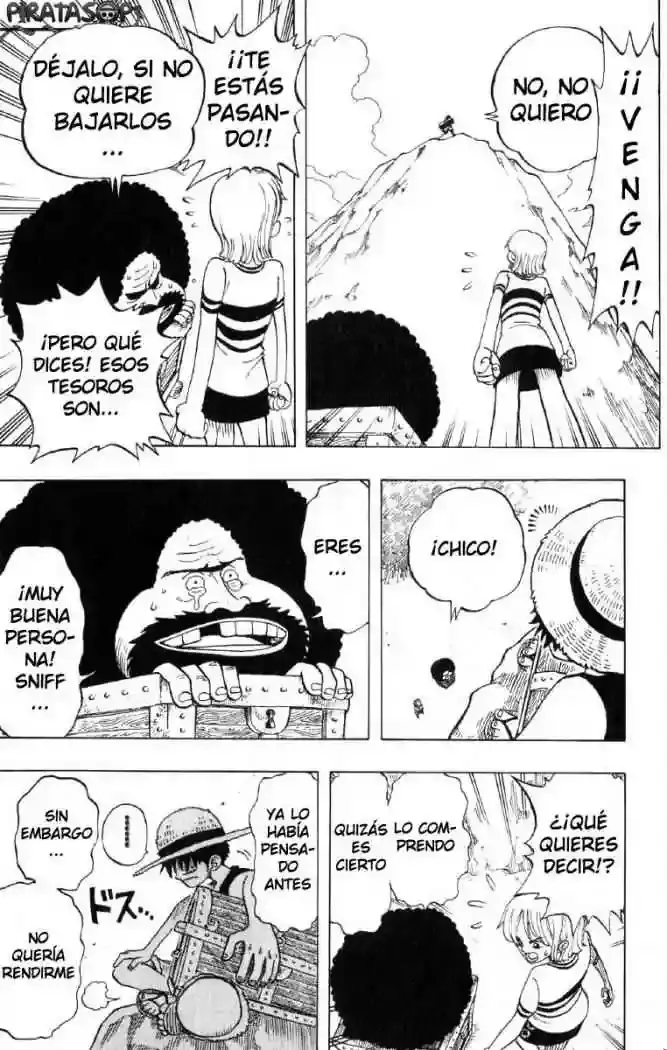 One Piece capítulo 22 página 26