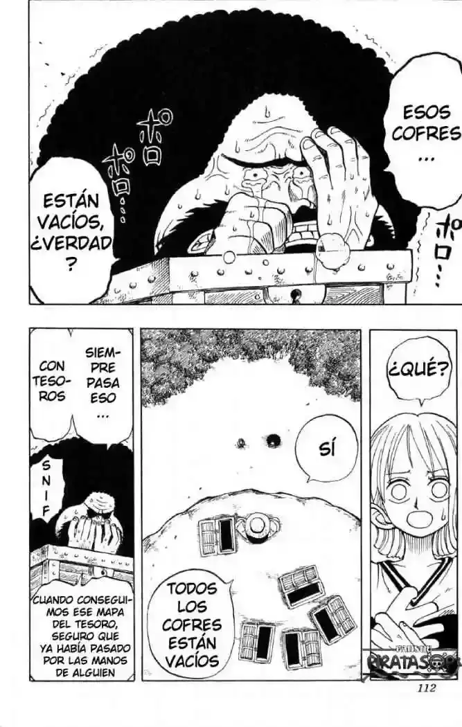 One Piece capítulo 22 página 27