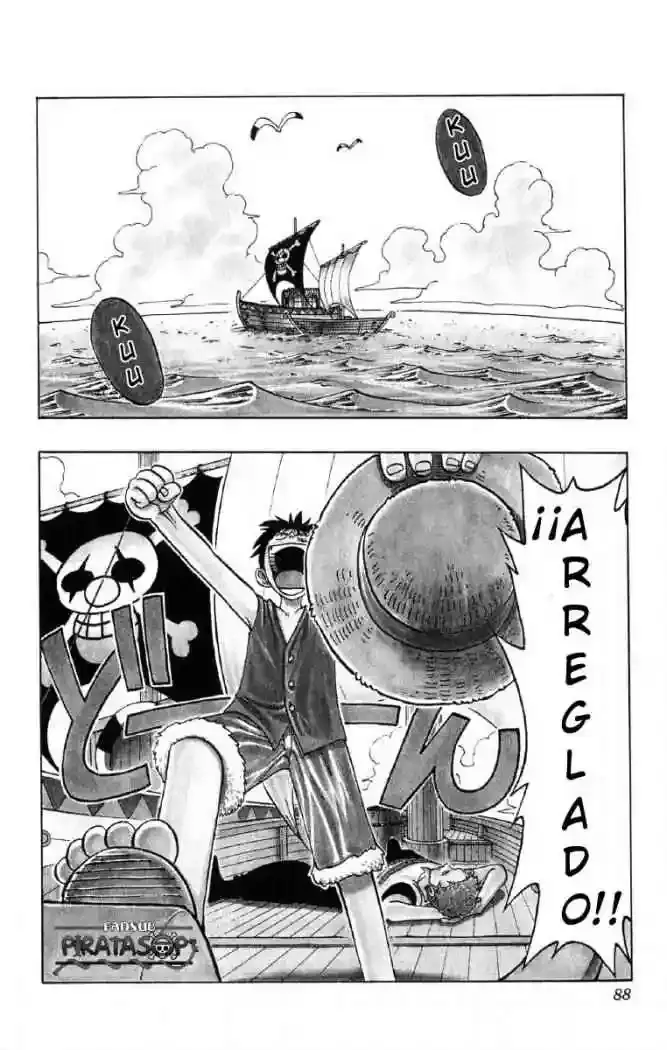 One Piece capítulo 22 página 3