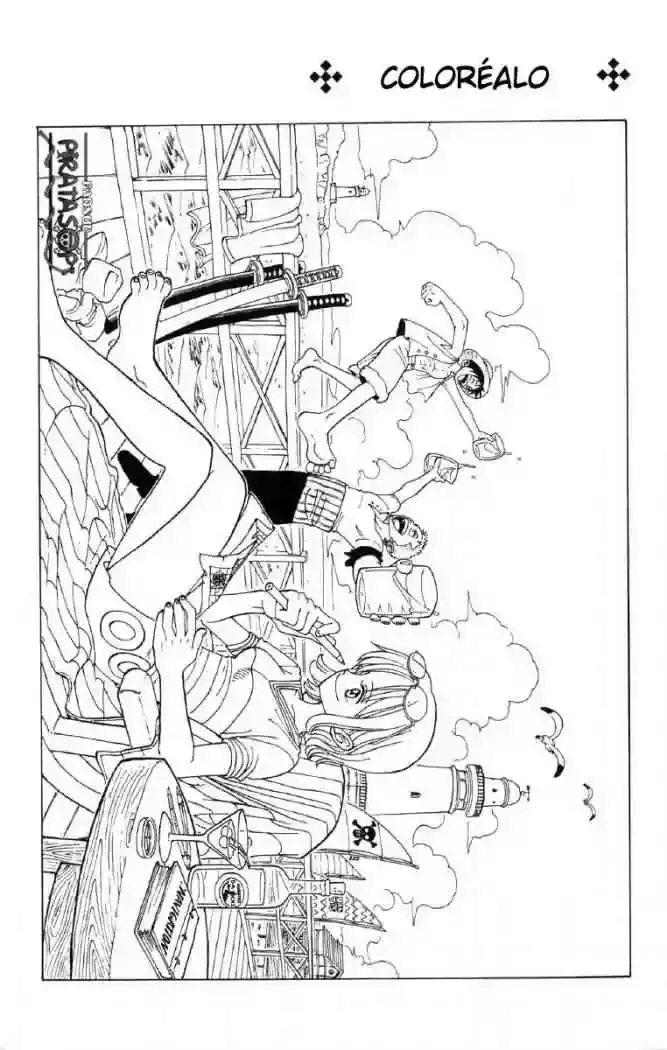 One Piece capítulo 22 página 31
