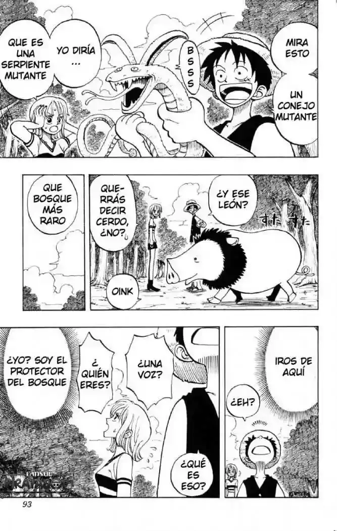One Piece capítulo 22 página 8