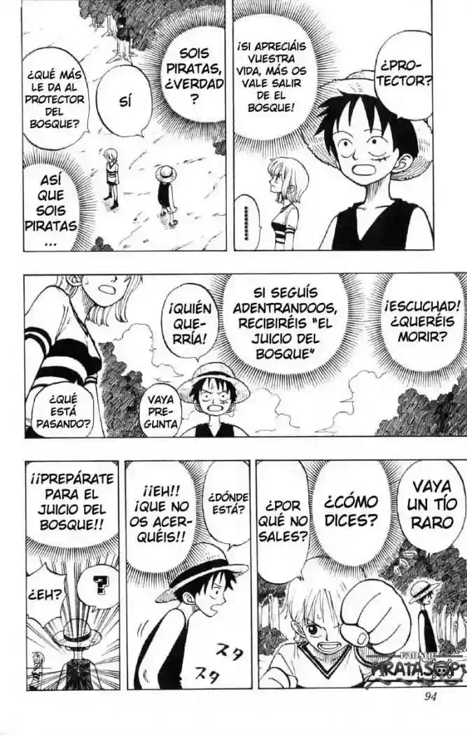 One Piece capítulo 22 página 9