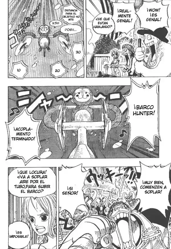 One Piece capítulo 220 página 10