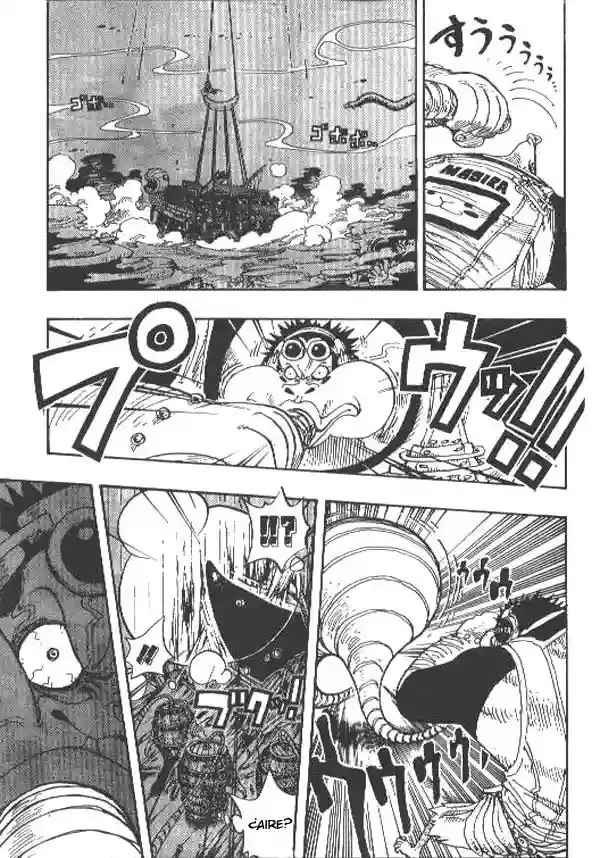 One Piece capítulo 220 página 11