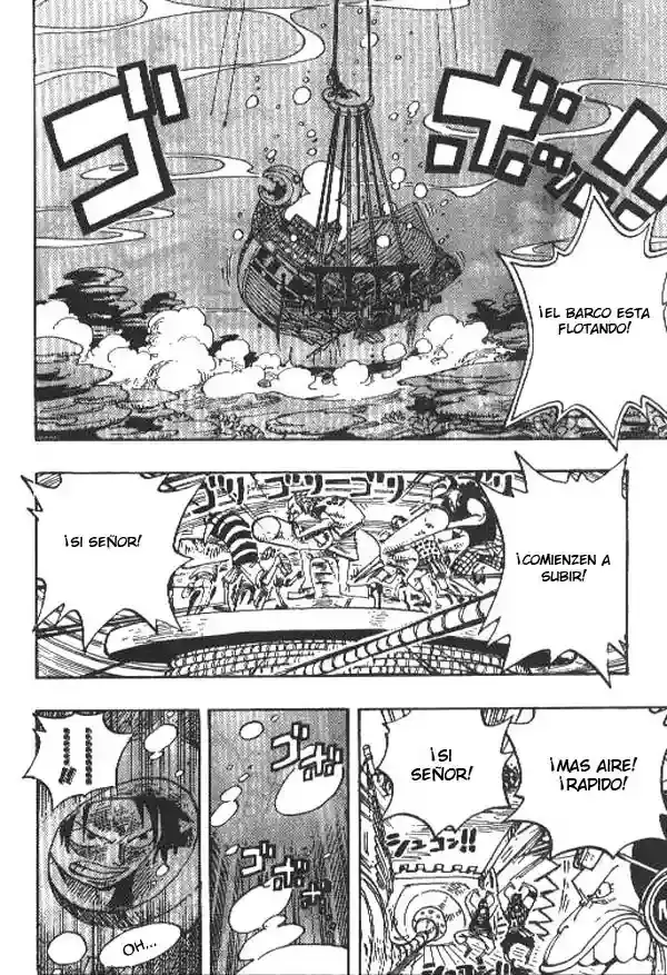One Piece capítulo 220 página 12
