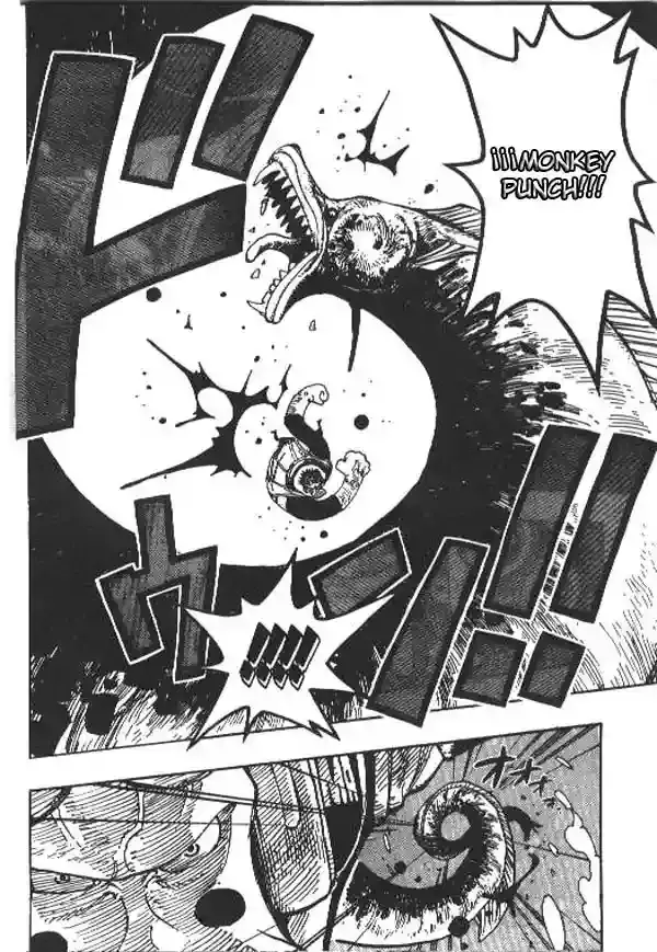 One Piece capítulo 220 página 16