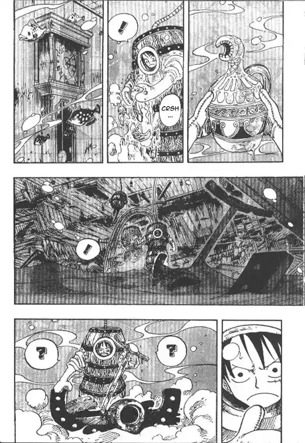 One Piece capítulo 220 página 4