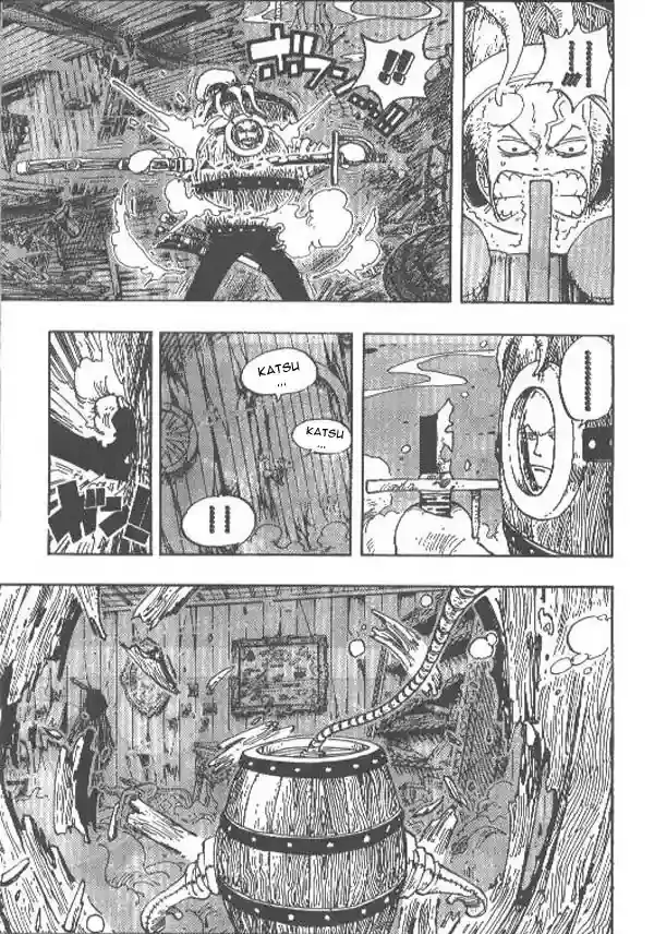 One Piece capítulo 220 página 5