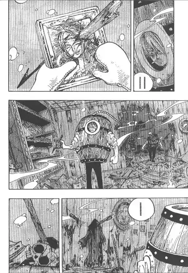 One Piece capítulo 220 página 6