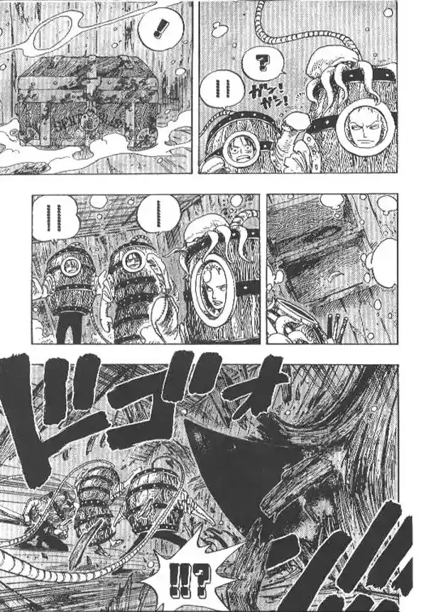 One Piece capítulo 220 página 7