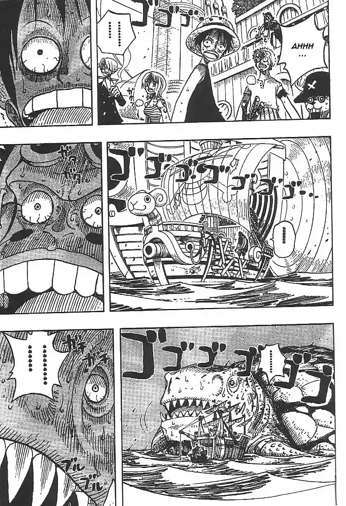 One Piece capítulo 221 página 11