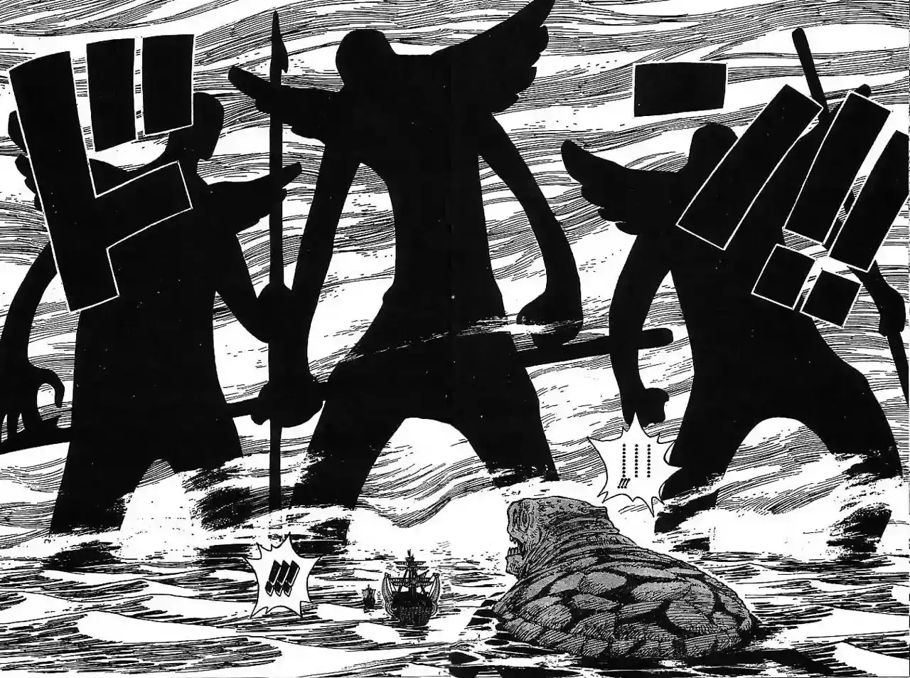 One Piece capítulo 221 página 12