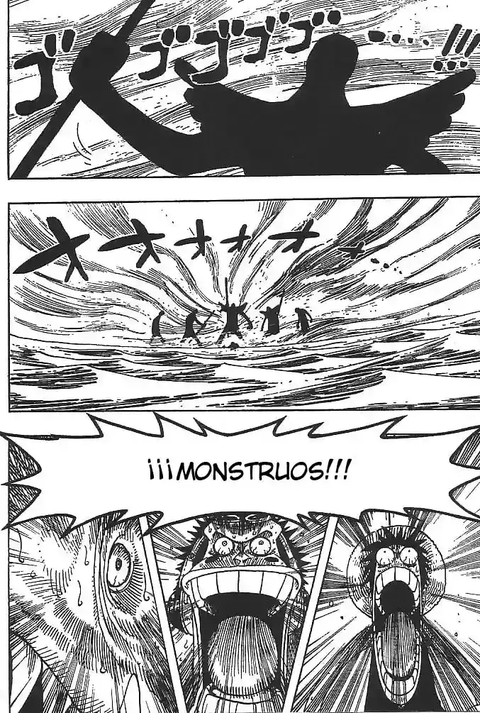 One Piece capítulo 221 página 13