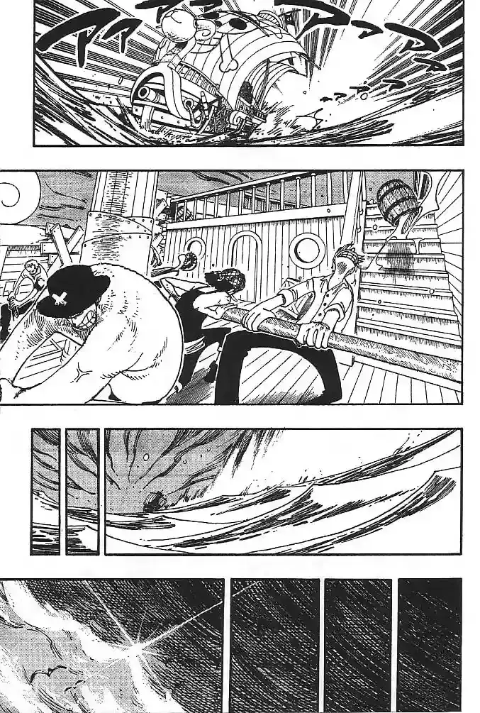 One Piece capítulo 221 página 14
