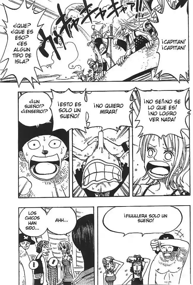 One Piece capítulo 221 página 2