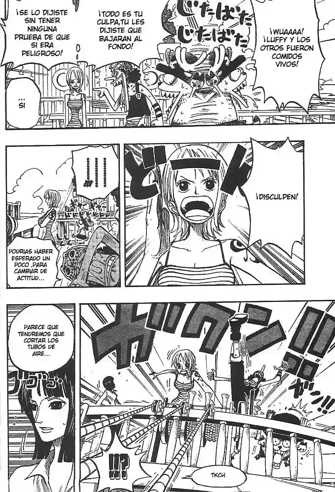 One Piece capítulo 221 página 4