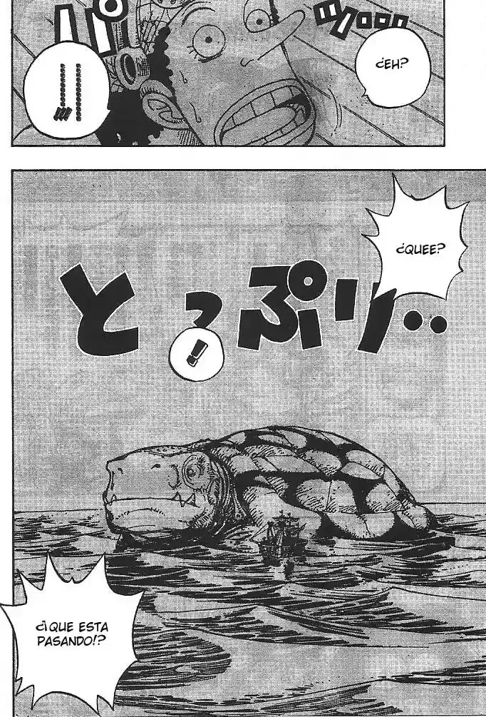 One Piece capítulo 221 página 6