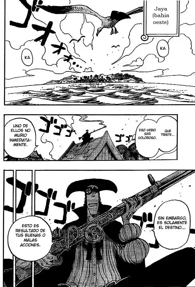 One Piece capítulo 222 página 10