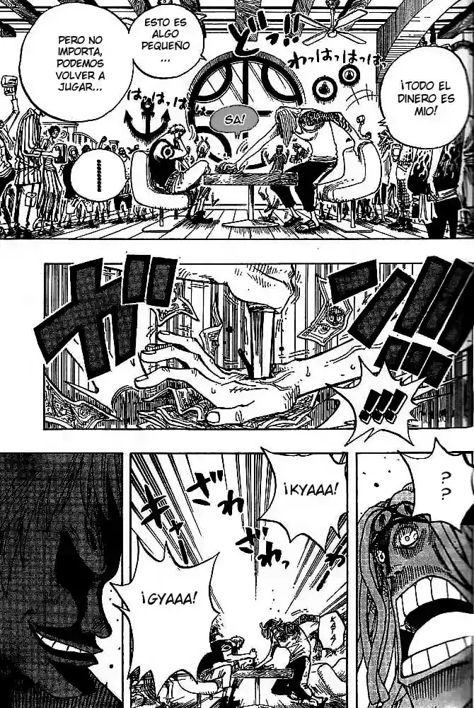 One Piece capítulo 222 página 15