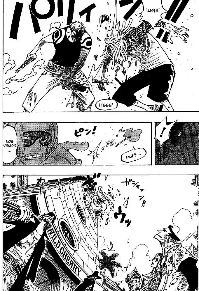 One Piece capítulo 222 página 18