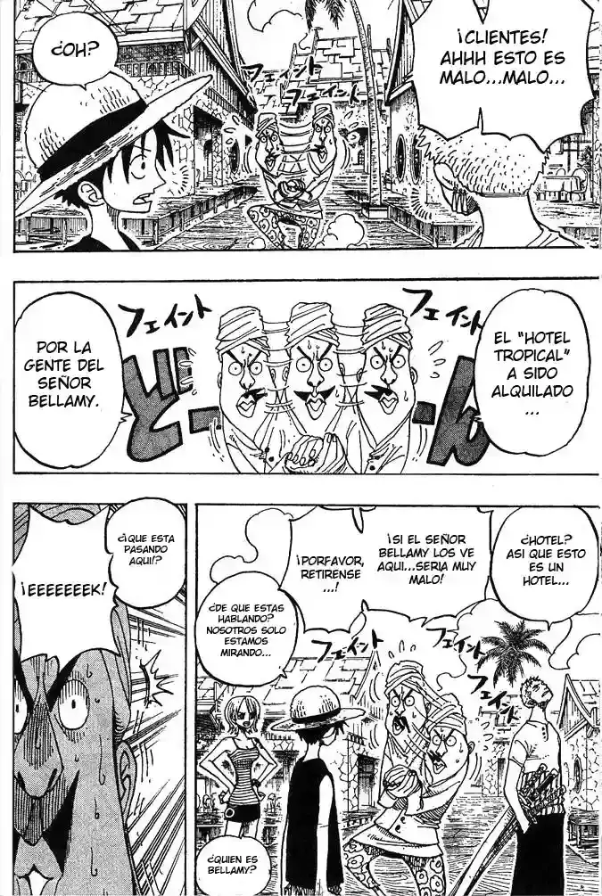 One Piece capítulo 223 página 10