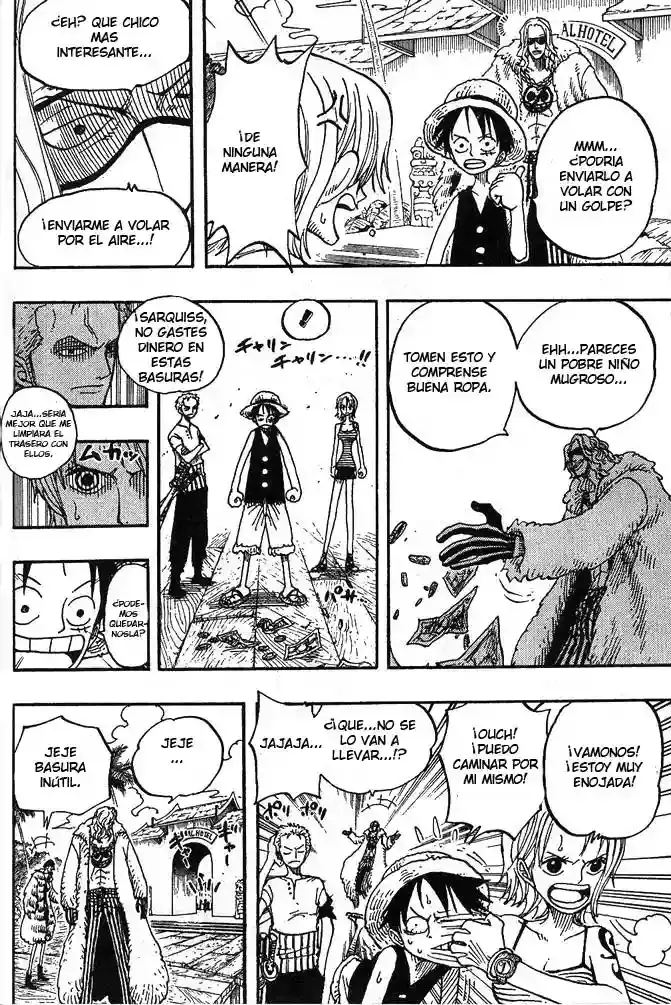One Piece capítulo 223 página 12