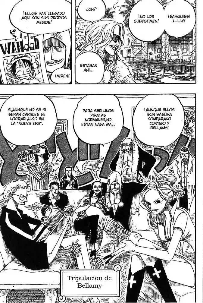 One Piece capítulo 223 página 13