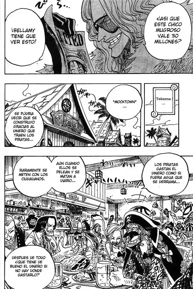 One Piece capítulo 223 página 14