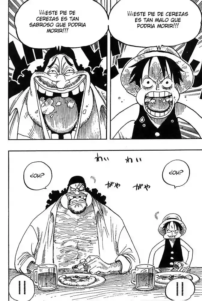 One Piece capítulo 223 página 16