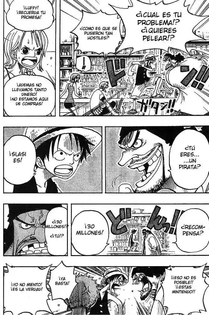 One Piece capítulo 223 página 18
