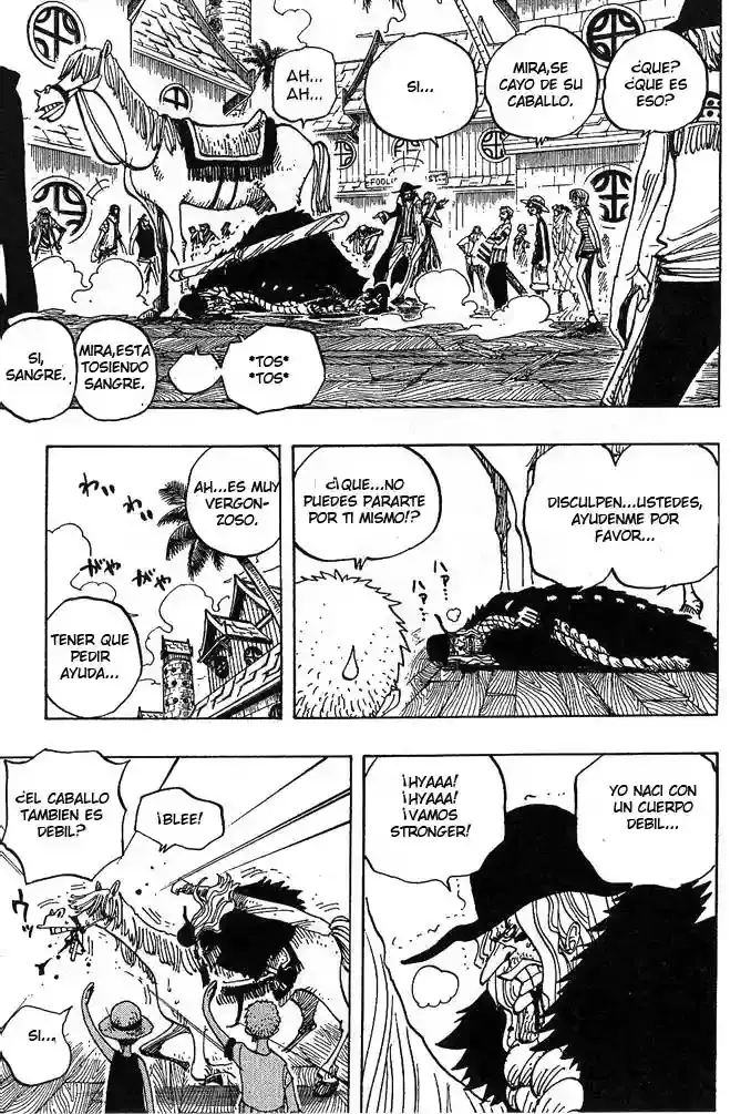 One Piece capítulo 223 página 5